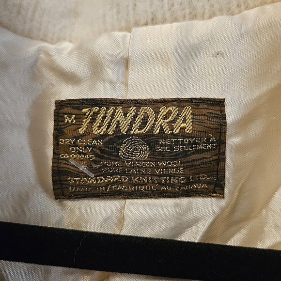 Vintage Wool Jacket - Picture 4 of 4